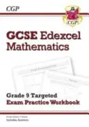 GCSE Maths Edexcel Grade 8-9 Ukierunkowany zeszyt ćwiczeń egzaminacyjnych (zawiera odpowiedzi) - GCSE Maths Edexcel Grade 8-9 Targeted Exam Practice Workbook (includes Answers)