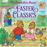 Wielkanocna klasyka misiów Berenstainów - The Berenstain Bears Easter Classics