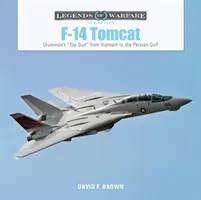 F-14 Tomcat: Najlepsza broń Grummana od Wietnamu po Zatokę Perską