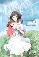 Wilcze dzieci: AME & Yuki - Wolf Children: AME & Yuki