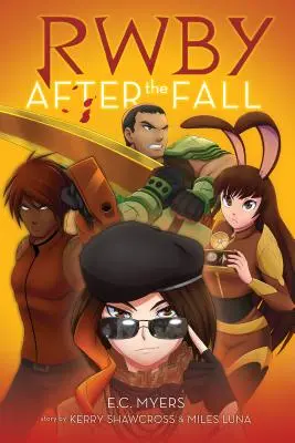 Po upadku (Rwby, Księga #1), 1 - After the Fall (Rwby, Book #1), 1