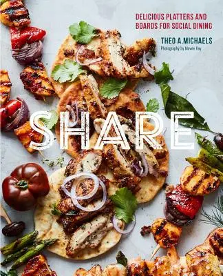 Share: Pyszne tablice do dzielenia się na posiłki towarzyskie - Share: Delicious Sharing Boards for Social Dining