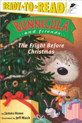 The Fright Before Christmas, 5: Gotowe do czytania, poziom 3 - The Fright Before Christmas, 5: Ready-To-Read Level 3