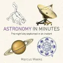 Astronomia w kilka minut - 200 kluczowych pojęć wyjaśnionych w mgnieniu oka - Astronomy in Minutes - 200 Key Concepts Explained in an Instant