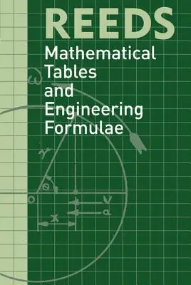 Tablice matematyczne Reeds i inż. - Reeds Mathematical Tables and Eng