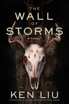 Ściana burz, 2 - The Wall of Storms, 2