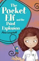 Reading Planet KS2 - Kieszonkowy Elf i eksplozja farby - Poziom 1: Gwiazdy/Limonkowy zespół - Reading Planet KS2 - The Pocket Elf and the Paint Explosion - Level 1: Stars/Lime band