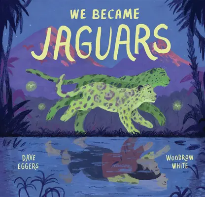 Staliśmy się jaguarami - We Became Jaguars