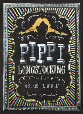 Pippi Pończoszanka - Pippi Longstocking