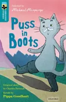 Oxford Reading Tree TreeTops Greatest Stories: Oxford Poziom 9: Kot w butach - Oxford Reading Tree TreeTops Greatest Stories: Oxford Level 9: Puss in Boots