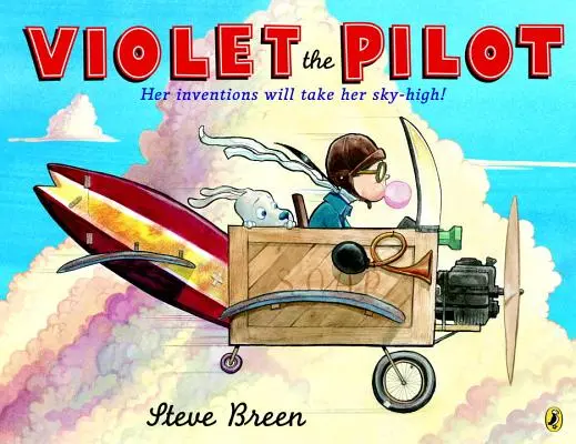 Pilot Violet - Violet the Pilot