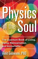 Fizyka duszy: kwantowa księga życia, umierania, reinkarnacji i nieśmiertelności - Physics of the Soul: The Quantum Book of Living, Dying, Reincarnation, and Immortality