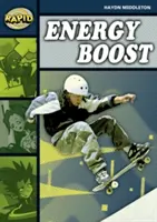 Szybkie czytanie: Energy Boosts (Etap 6, Poziom 6B) - Rapid Reading: Energy Boosts (Stage 6, Level 6B)