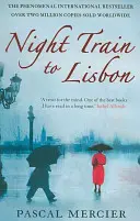 Nocny pociąg do Lizbony - Night Train To Lisbon