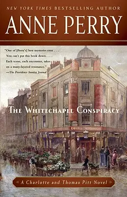 Spisek w Whitechapel - The Whitechapel Conspiracy