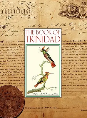 Księga z Trynidadu (HARDCOVER) - The Book of Trinidad (HARDCOVER)