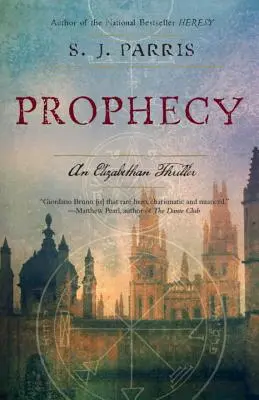 Przepowiednia: Thriller - Prophecy: A Thriller