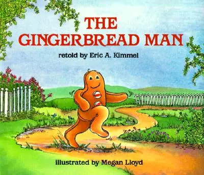 Piernikowy ludzik - The Gingerbread Man