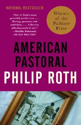 American Pastoral: amerykańska trylogia (1) - American Pastoral: American Trilogy (1)