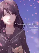 5 centymetrów na sekundę - 5 Centimeters Per Second