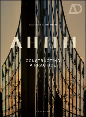 Ahmm: Konstruowanie praktyki - Ahmm: Constructing a Practice