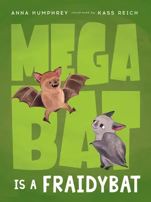 Megabat to strach na wróble - Megabat Is a Fraidybat