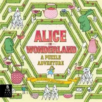 Alicja w Krainie Czarów: Przygoda z puzzlami - Alice in Wonderland: A Puzzle Adventure