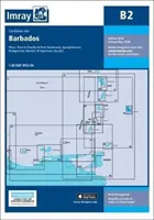 Mapa Imray B2 - Barbados - Imray Chart B2 - Barbados