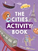 Księga aktywności miast - Cities Activity Book