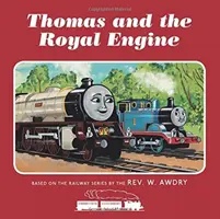 Thomas i przyjaciele: Thomas i Królewski Silnik - Thomas & Friends: Thomas and the Royal Engine