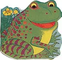 Kieszonkowa żaba - Pocket Frog