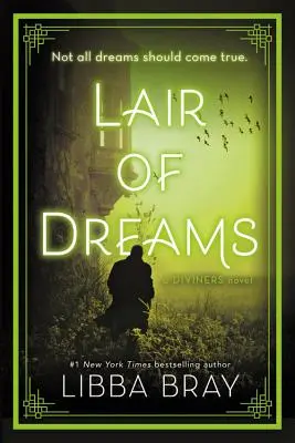 Lair of Dreams: Powieść o wróżbitach - Lair of Dreams: A Diviners Novel