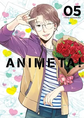 Animeta! Tom 5 - Animeta! Volume 5