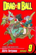 Dragon Ball, tom 9, 9 - Dragon Ball, Vol. 9, 9