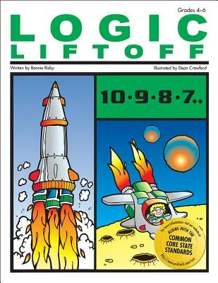 Logic Liftoff: Klasy 4-6 - Logic Liftoff: Grades 4-6