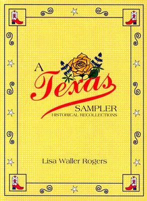 Texas Sampler (książka) - Texas Sampler (Book)