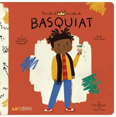 Życie Jeana-Michela Basquiata - La Vida de Jean-Michel Basquiat - The Life Of/La Vida de Jean-Michel Basquiat