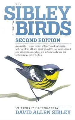 Przewodnik Sibley'a po ptakach - The Sibley Guide to Birds