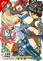 Czy to źle próbować podrywać dziewczyny w lochach? na boku: Sword Oratoria, Vol. 9 (Manga) - Is It Wrong to Try to Pick Up Girls in a Dungeon? on the Side: Sword Oratoria, Vol. 9 (Manga)