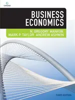 Ekonomia biznesu (Mankiw N. (Harvard University)) - Business Economics (Mankiw N. (Harvard University))