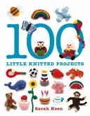 100 małych projektów na drutach - 100 Little Knitted Projects