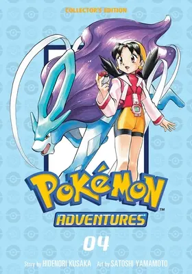 Edycja kolekcjonerska Pokmon Adventures, Vol. 4, 4 - Pokmon Adventures Collector's Edition, Vol. 4, 4