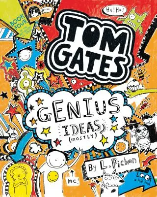 Tom Gates: Genialne pomysły (w większości) - Tom Gates: Genius Ideas (Mostly)