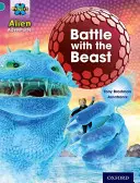 Project X: Alien Adventures: Turkus: Bitwa z bestią - Project X: Alien Adventures: Turquoise: Battle With The Beast