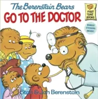 Misie Berenstain idą do lekarza - The Berenstain Bears Go to the Doctor