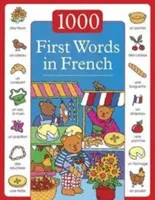 1000 pierwszych słów po francusku - 1000 First Words in French