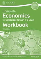 Kompletny zeszyt ćwiczeń z ekonomii dla Cambridge Igcserg & O Level - Complete Economics for Cambridge Igcserg & O Level Workbook