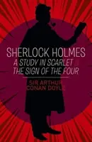 Sherlock Holmes: Studium w szkarłacie i Znak czterech - Sherlock Holmes: A Study in Scarlet & The Sign of the Four