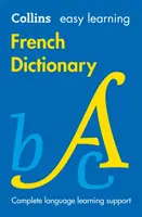 Łatwy w nauce słownik języka francuskiego - zaufane wsparcie w nauce - Easy Learning French Dictionary - Trusted Support for Learning