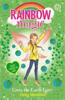 Tęczowa magia: Greta, wróżka ziemi - wydanie specjalne - Rainbow Magic: Greta the Earth Fairy - Special